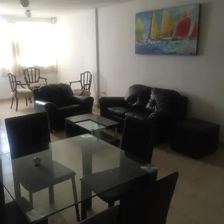 Apartamento Edificio Alonso De Ojeda 304 Apartamento