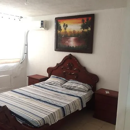 Apartamento Edificio Alonso De Ojeda 304 Cartagena