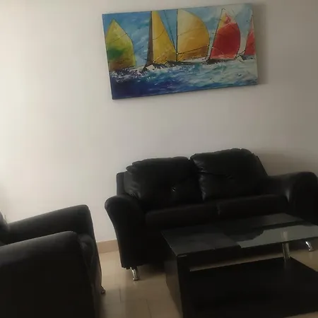 Apartamento Edificio Alonso De Ojeda 304
